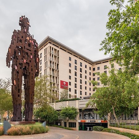 City Lodge Hotel Hatfield, Pretoria-Noord Esterno foto