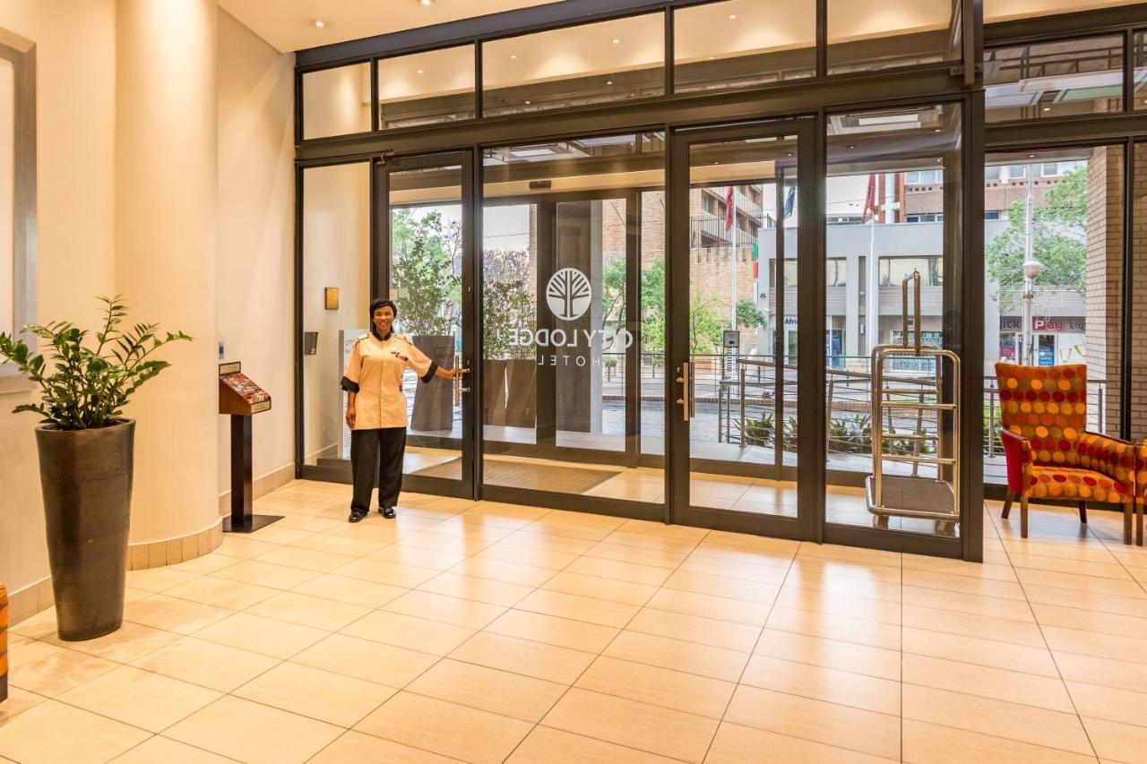 City Lodge Hotel Hatfield, Pretoria-Noord Esterno foto