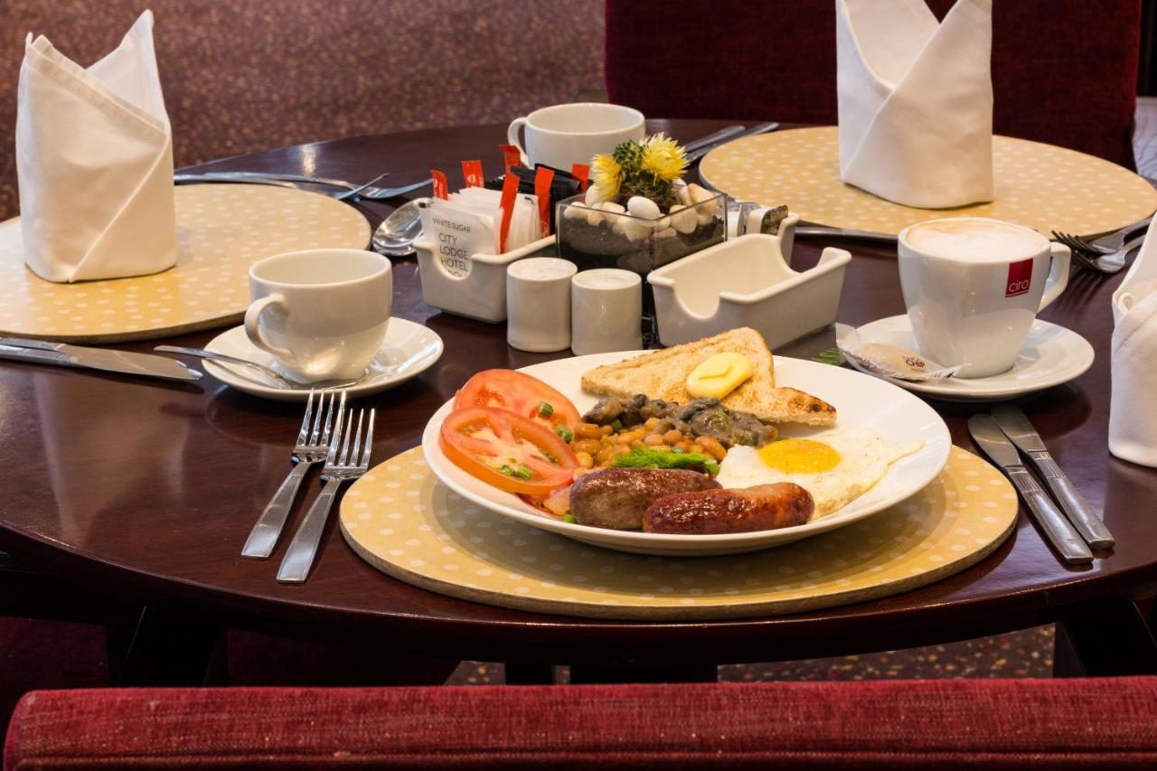 City Lodge Hotel Hatfield, Pretoria-Noord Esterno foto