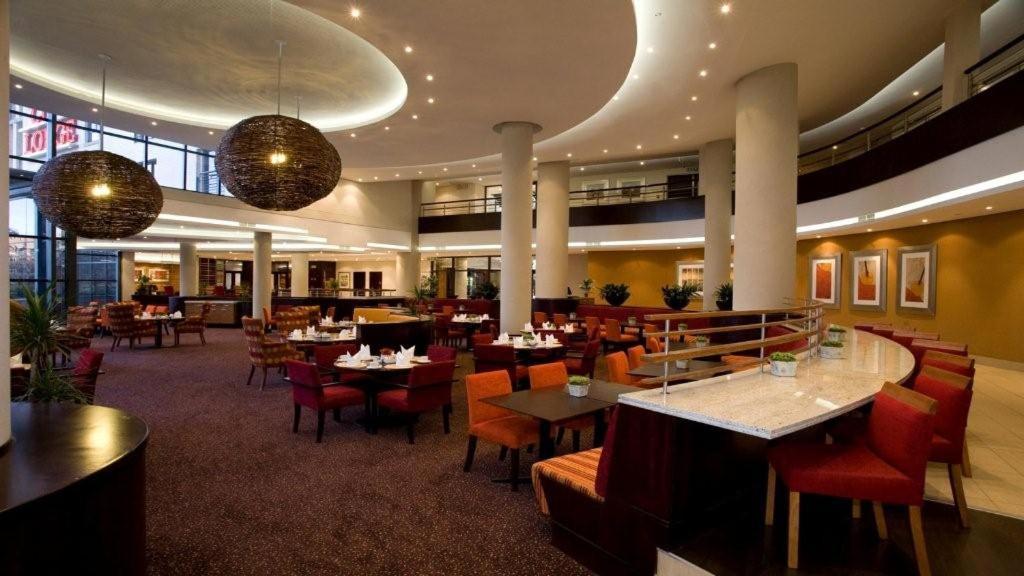City Lodge Hotel Hatfield, Pretoria-Noord Esterno foto