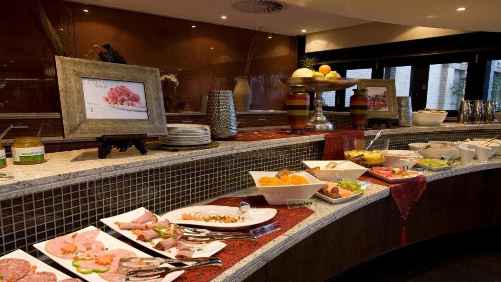 City Lodge Hotel Hatfield, Pretoria-Noord Esterno foto
