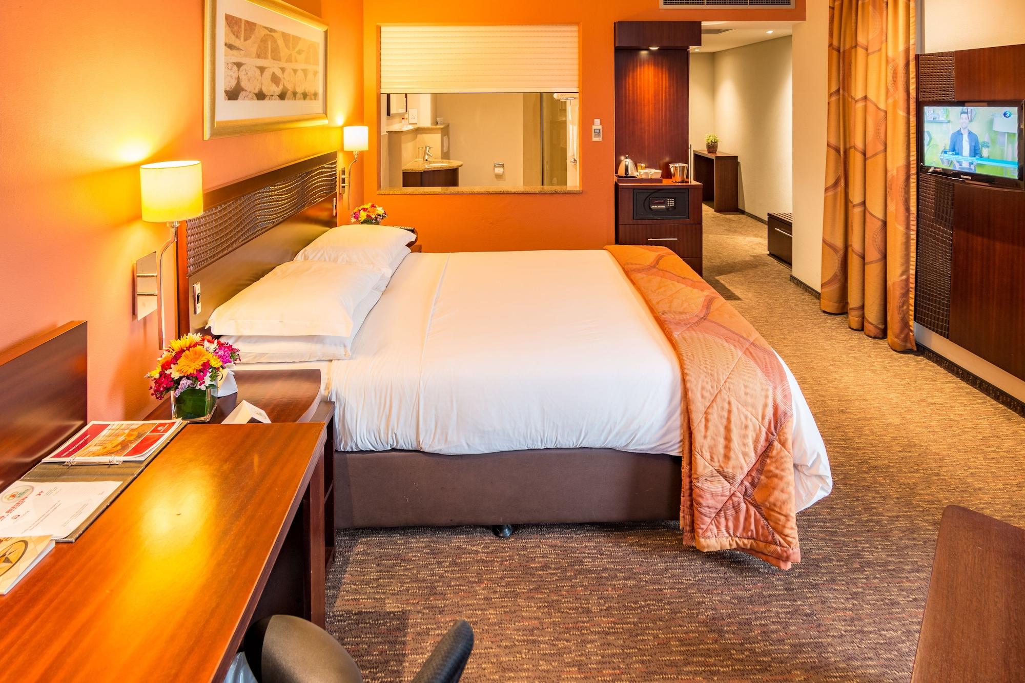 City Lodge Hotel Hatfield, Pretoria-Noord Esterno foto