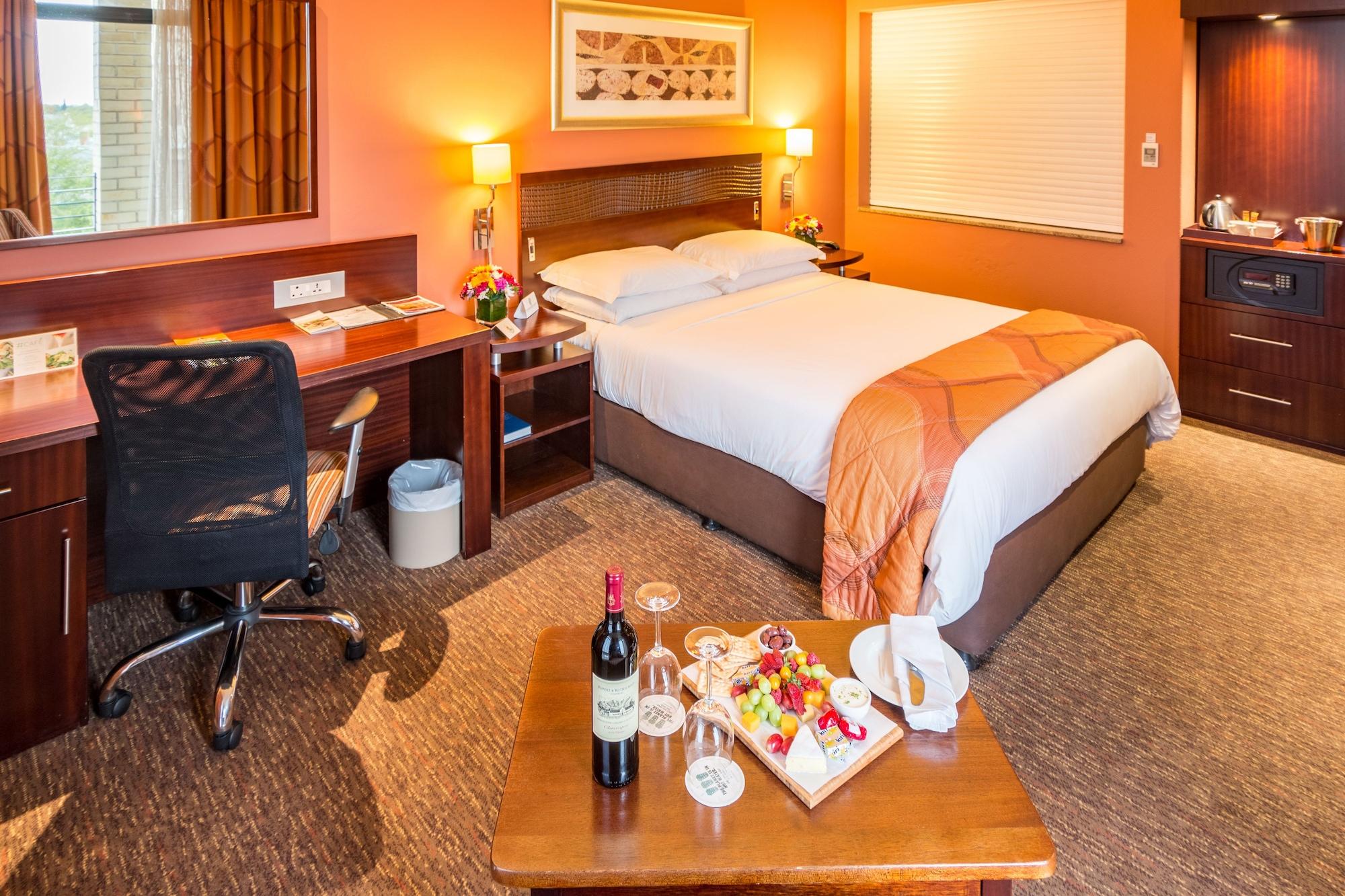 City Lodge Hotel Hatfield, Pretoria-Noord Esterno foto