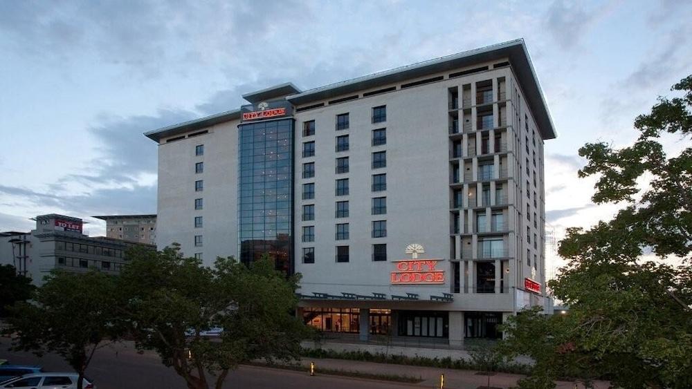 City Lodge Hotel Hatfield, Pretoria-Noord Esterno foto
