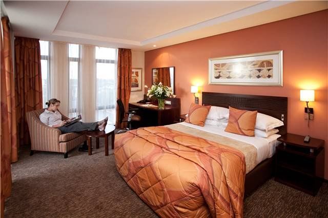 City Lodge Hotel Hatfield, Pretoria-Noord Esterno foto