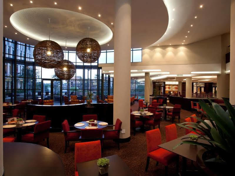 City Lodge Hotel Hatfield, Pretoria-Noord Esterno foto