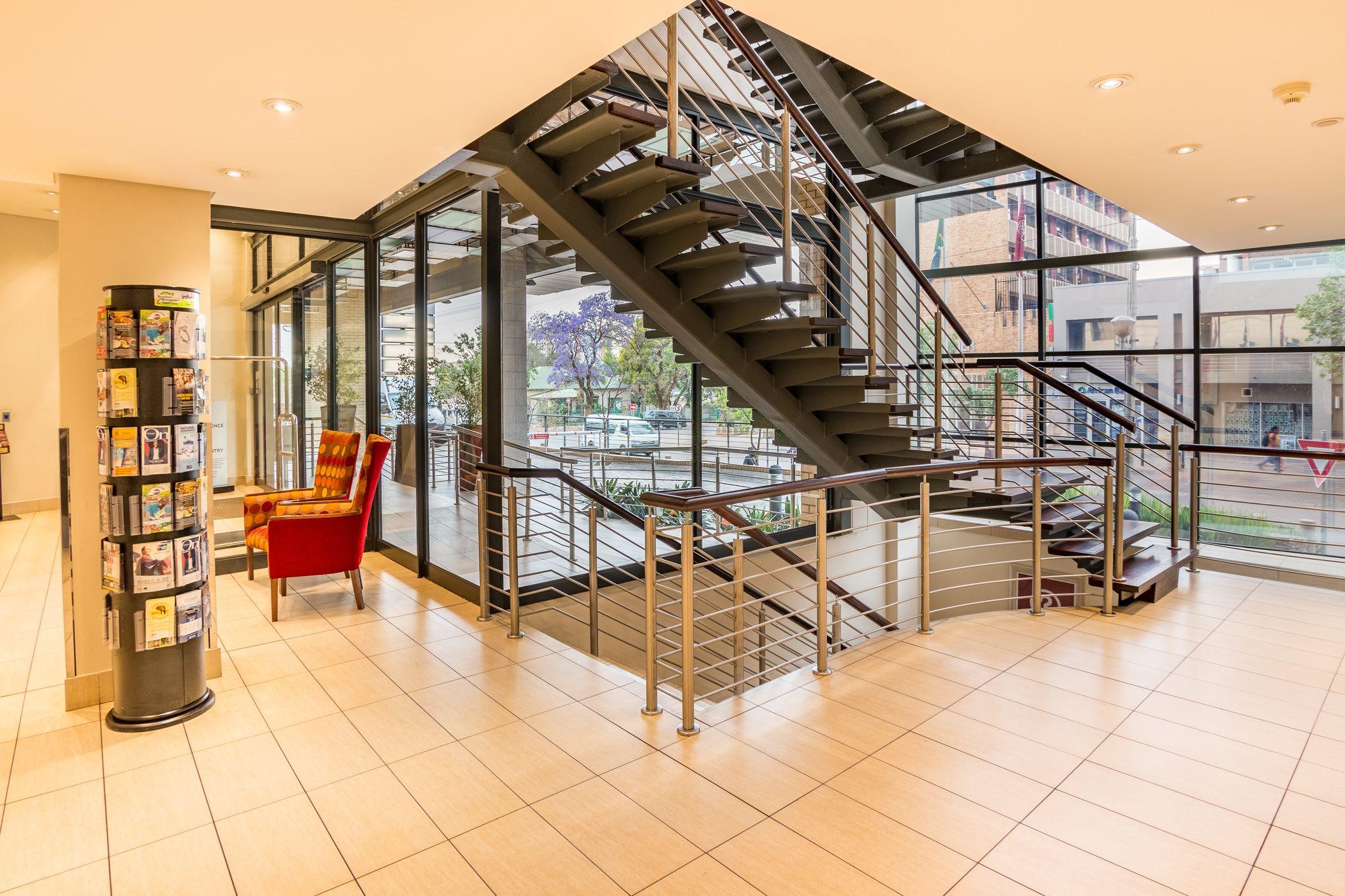 City Lodge Hotel Hatfield, Pretoria-Noord Esterno foto