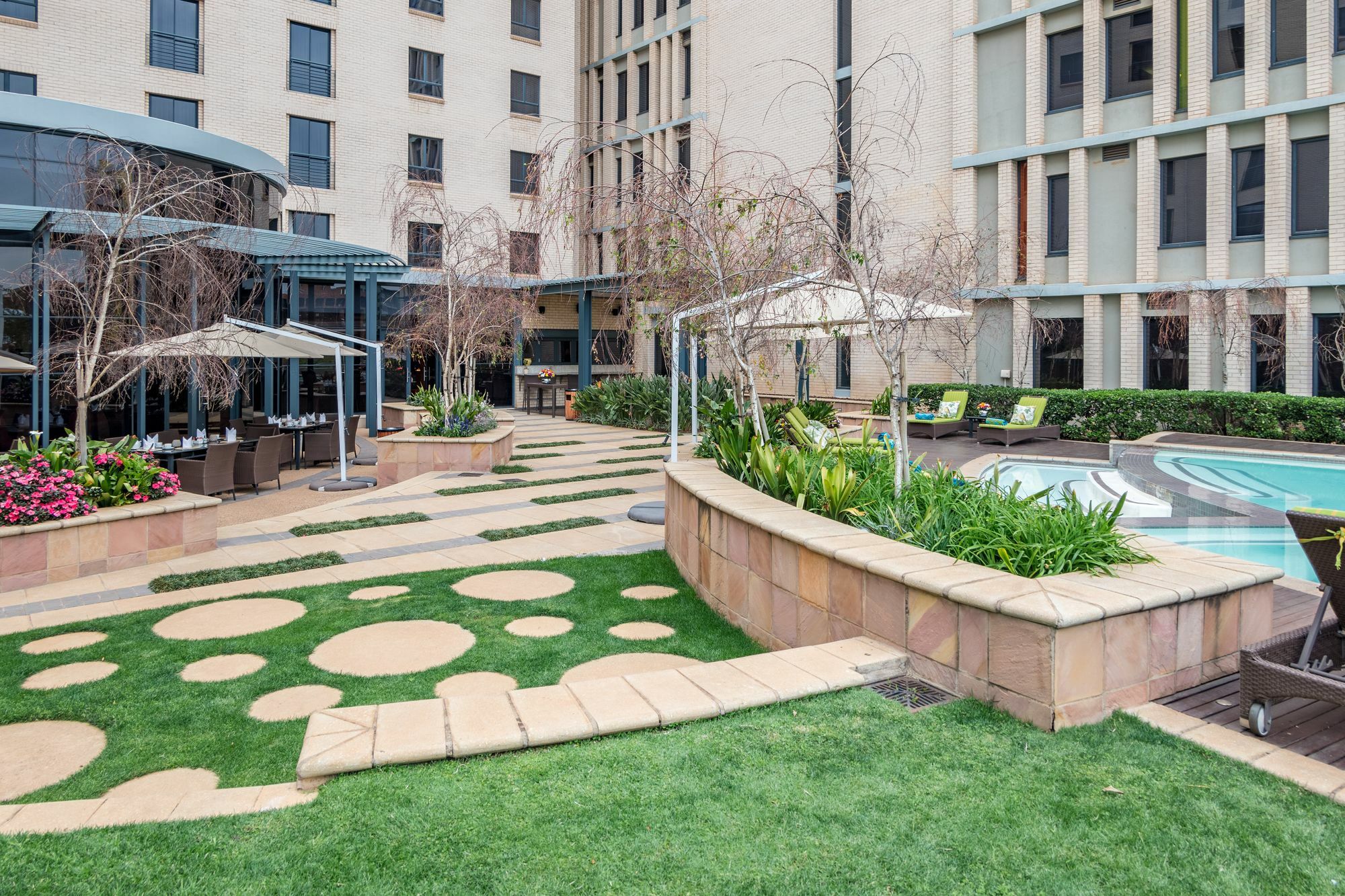 City Lodge Hotel Hatfield, Pretoria-Noord Esterno foto