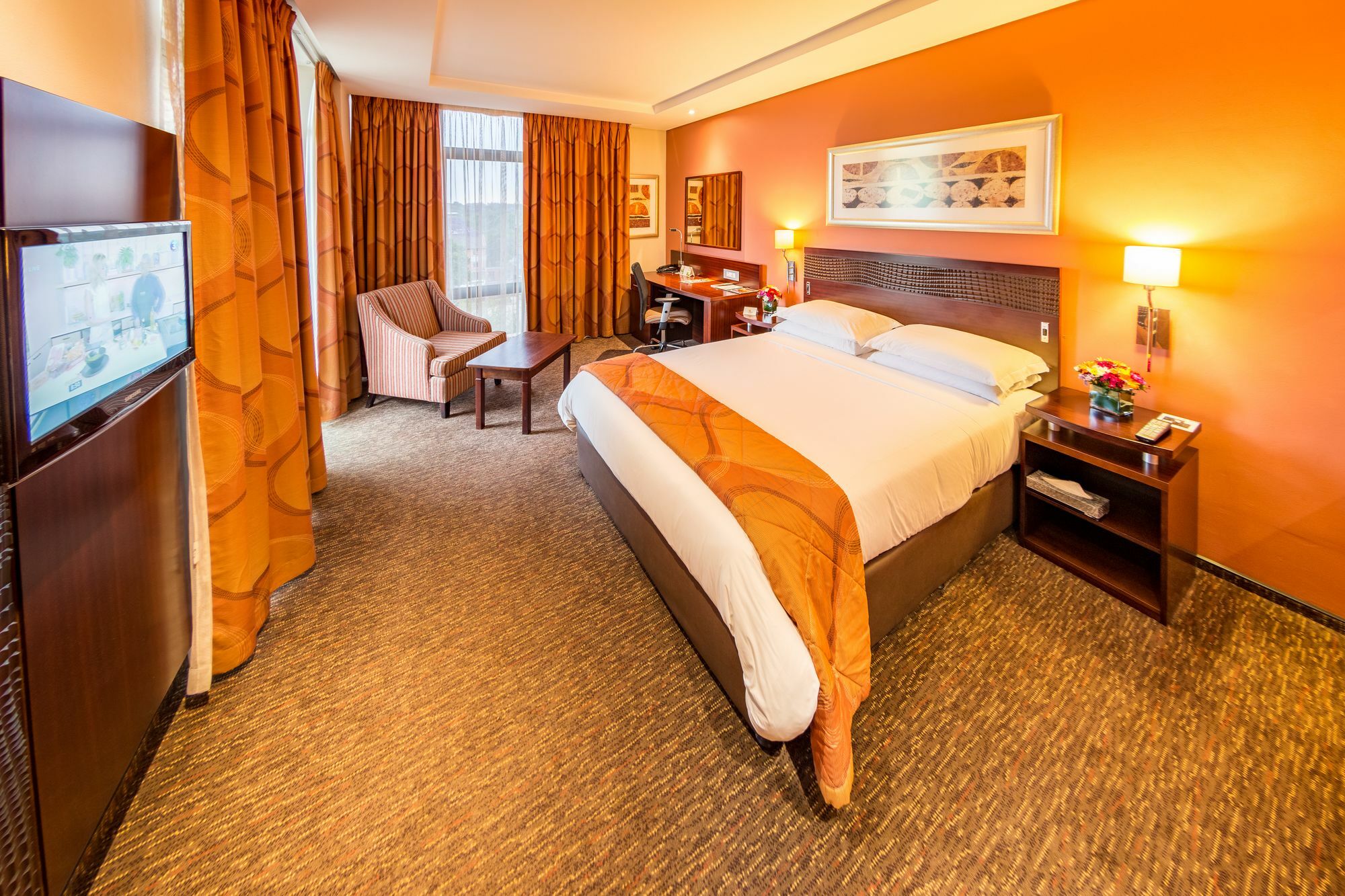 City Lodge Hotel Hatfield, Pretoria-Noord Esterno foto