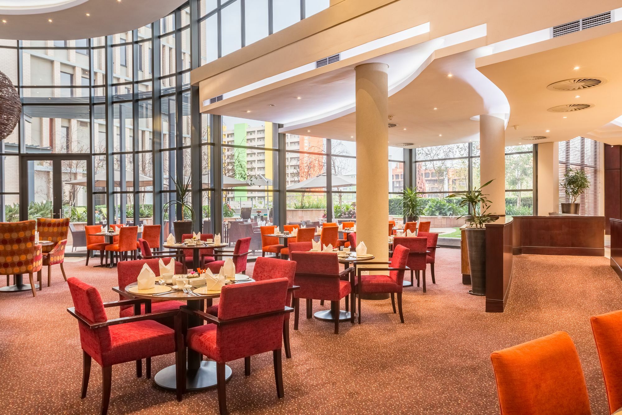 City Lodge Hotel Hatfield, Pretoria-Noord Esterno foto